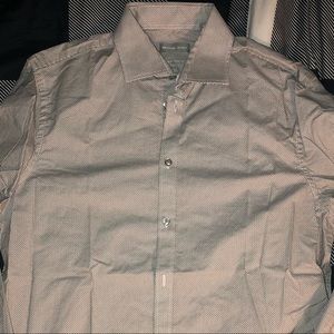Michael Kor’s Grey dress shirt